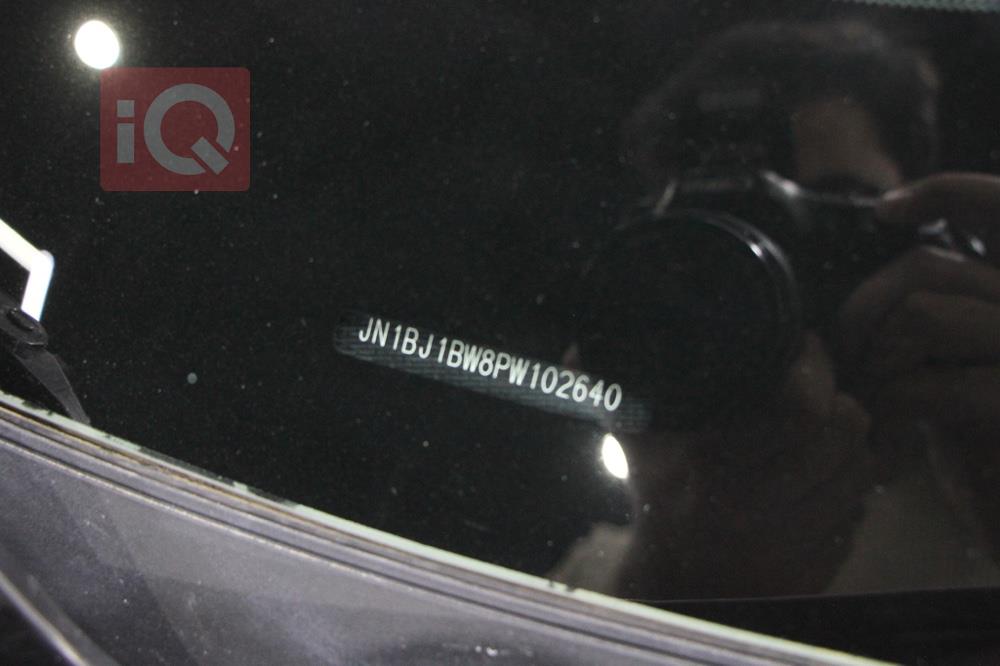 نيسان روج سبورت